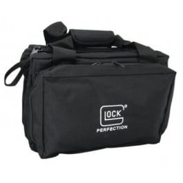 Glock AP60219 4-Pistol Range Bag - Black