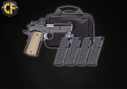 $150 Back - Springfield 1911 Operator AOS Bundle