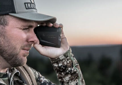 Reliable Rangefinders From Leupold