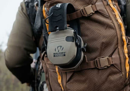 Quality Ear Protection From Walker's