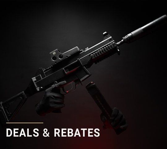 Deals & Rebates