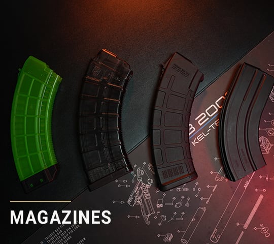 Magazines