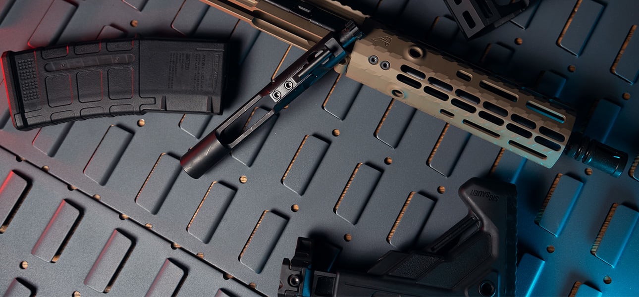 AR-15 Builder Sale