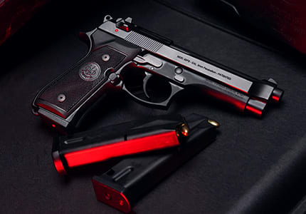 Beretta Handgun Rebates