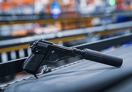 Beretta Model 70 Puma Just $319.99