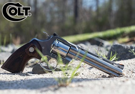 Colt $100 Revolver Rebate