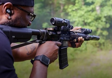 Daniel Defense MK18 $300 Rebate