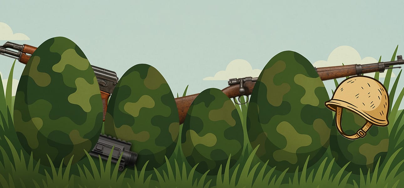 Easter Sale Is Here