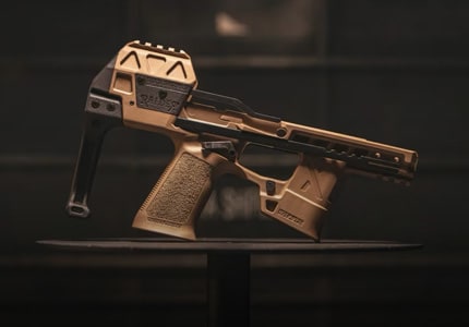 The Flux Defense Raider X P320 Micro