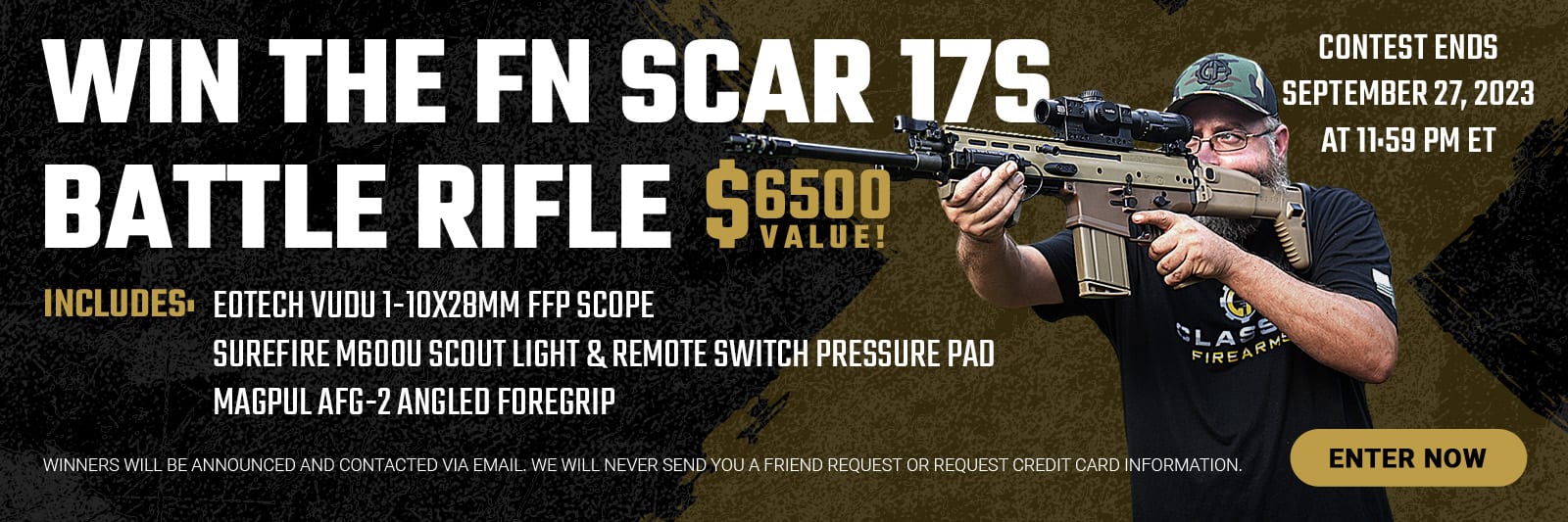 ENTER TO WIN