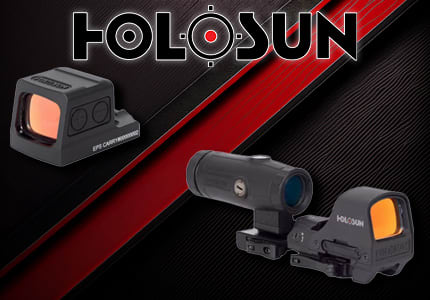 Holosun Optics Deals