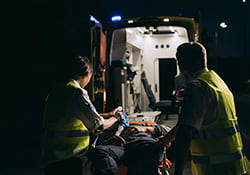 Fire and EMS