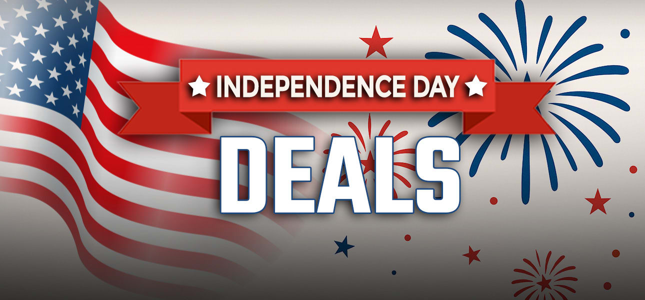Independence Day Deals