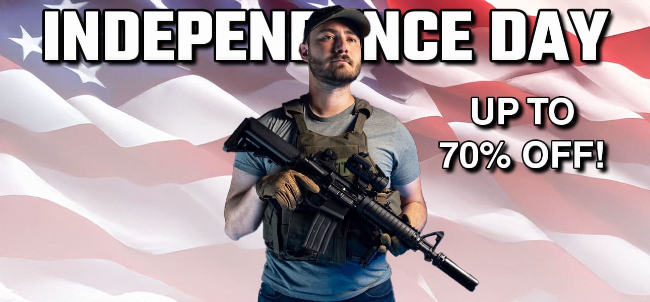 Independence Day Sale