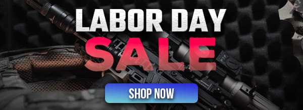 Labor Day Sale