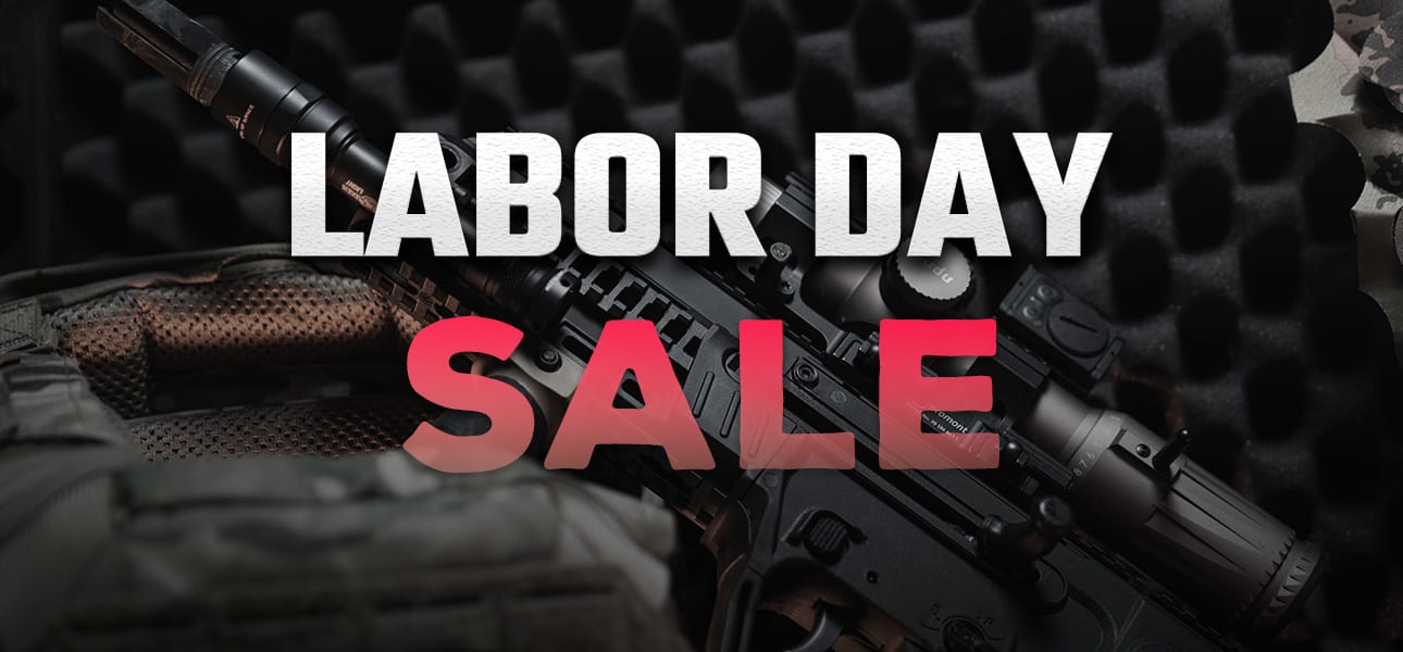 Labor Day Sale