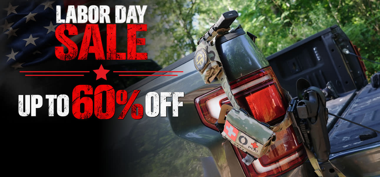 LABOR DAY SALE