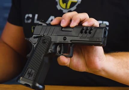 $150 Off MAC 9 DS 1911 Pistols