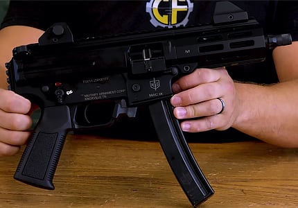 Get $75 Back On MAC IX 9mm PCCs