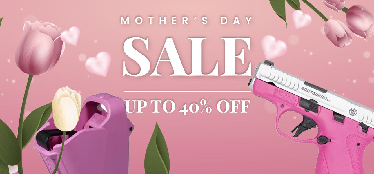 MOTHER'S DAY SALE