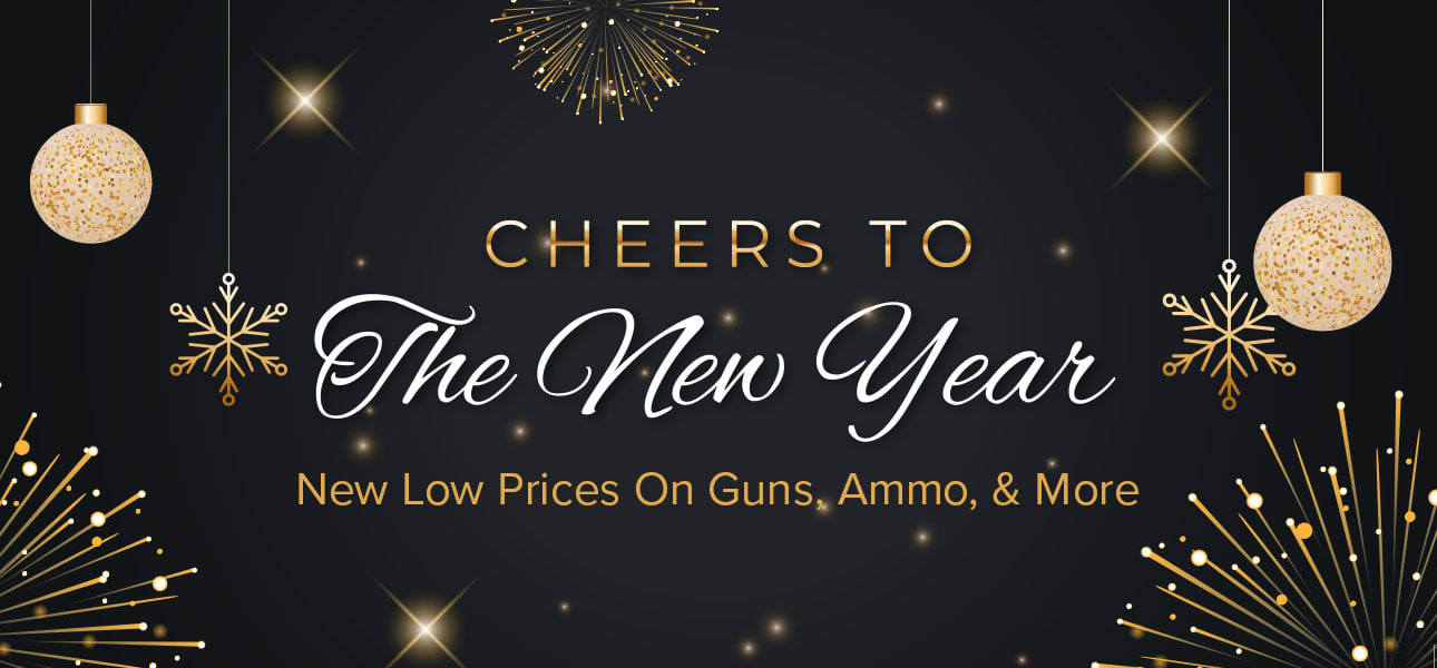 New Year's Sale