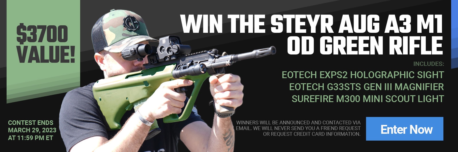 ENTER TO WIN
