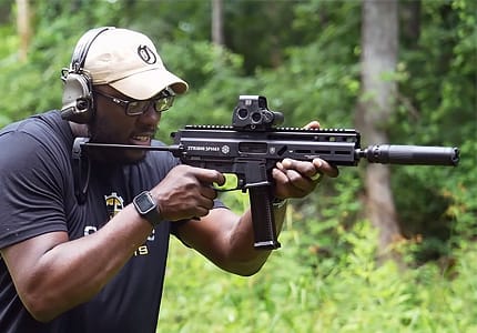 Stribog SP10A3 Pistols $200 Off