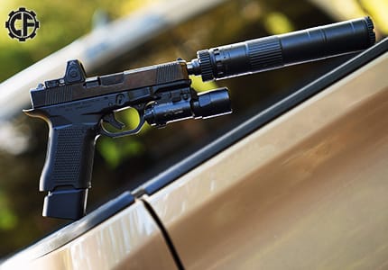 Classic Firearms Is Now Selling Suppressors - Shipped Direct To Your Door