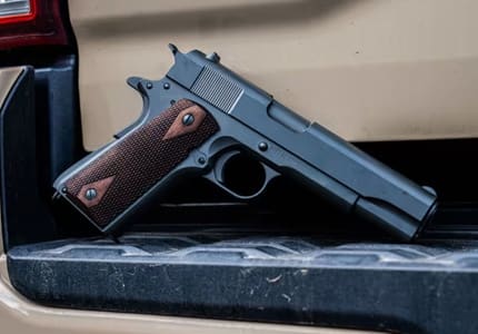 Tisas 1911 Government Just $329.99