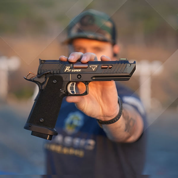 Enter to Win | Classic Firearms