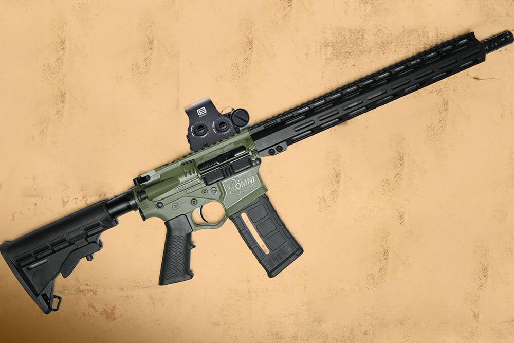 Top AR-15s For Under $500