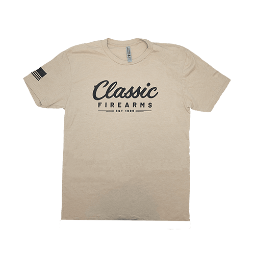 Classic Firearms Tshirt