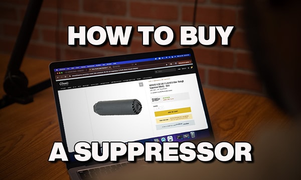 How to Buy a Suppressor Online
