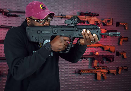 WI Tavor X95 Bullpup Rifles
