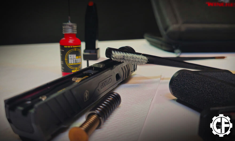 How To Clean Your EDC Pistol