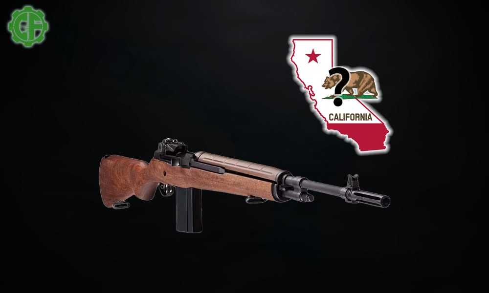 California Gun Laws: What Makes A Gun CA Compliant?