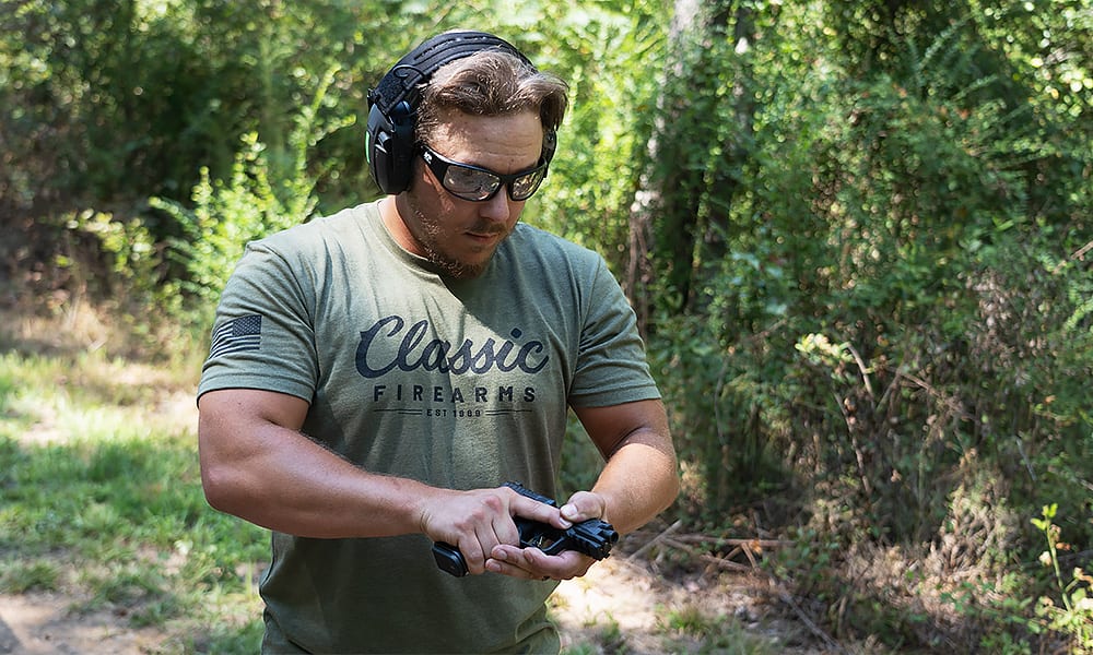 Welcome To The New Classic Firearms