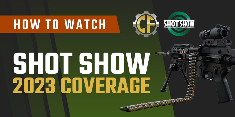 How To Watch SHOT Show 2023 Coverage