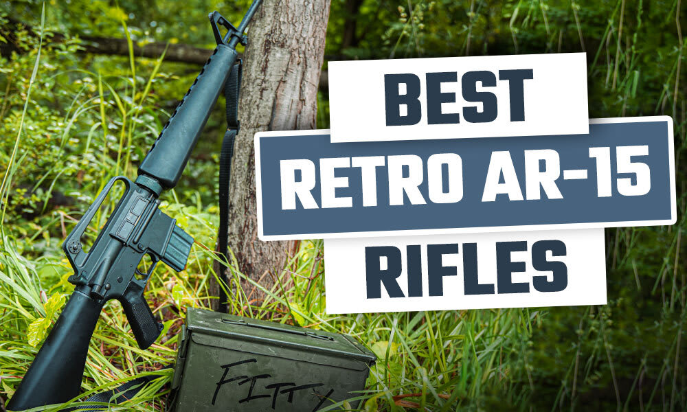 Retro Rifle - Only The Best
