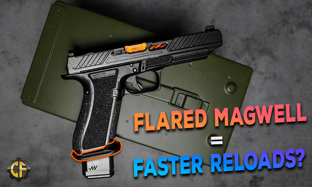 Are Flared Magwells On Pistols Actually Faster? | Gun News | Firearms ...