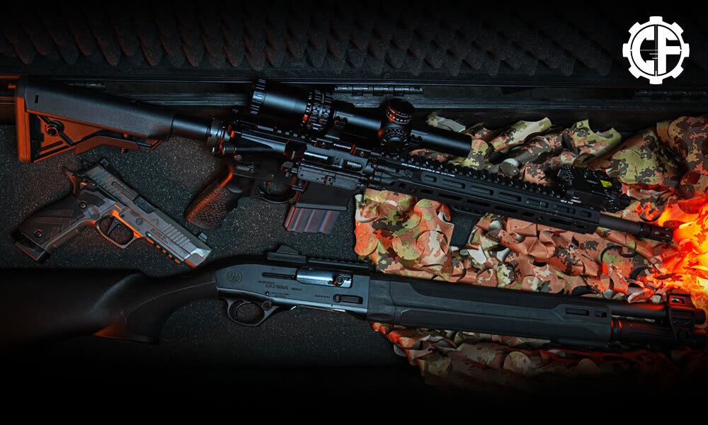 Rifle, Pistol, Or Shotgun: Selecting The Right Firearm For Home Defense ...