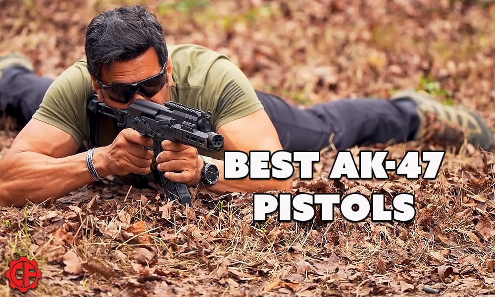 The Top 5 AK-47 Pistols In 2025