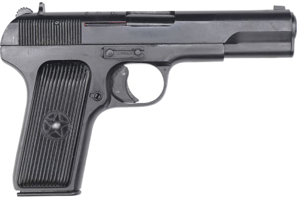 The Chinese Type 54 Tokarev Pistol | Gun News | Firearms Updates | Gun ...