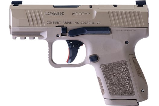 Canik HG7620D-N Mete MC9 3.18