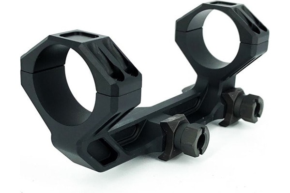 Sig Sauer ALPHA3 Mount 30mm Black Picatinny SOA30003 Powder