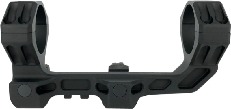Sig Sauer ALPHA3 Mount 34mm Black Picatinny SOA30007 Powder