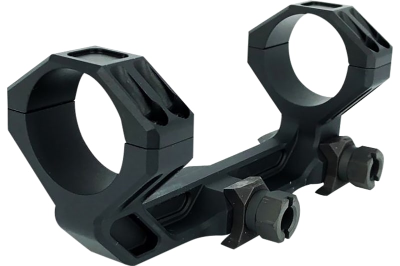 Sig Sauer ALPHA3 Mount 30mm Black Picatinny SOA30006 Powder