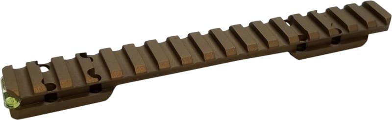 Talley Standard MOA Picatinny Rail 6.86" - PL0SB735