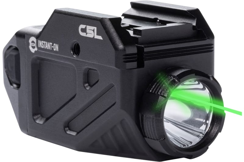 Viridian C5L Universal Green Laser and Tactical Light 600 Lumens