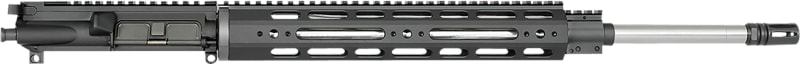 Rock River Arms AR0784 LAR-15M NM A4 Complete Upper, 223 Wylde 20\" Stainless Heavy Match Barrel, Black Rec/12.50\" M-LOK Handgaurd, Railed Gas Block, A2 Flash Hider